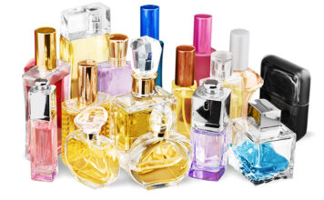 Historia perfumerii perfumy