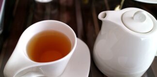 Czy oolong jest zdrowa?