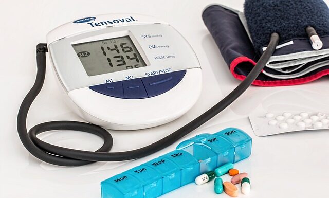 Jaką pić herbatę na nadciśnienie?