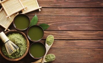Jakie właściwości ma Matcha?