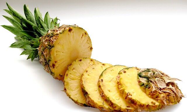 Czy ananas to jagody?