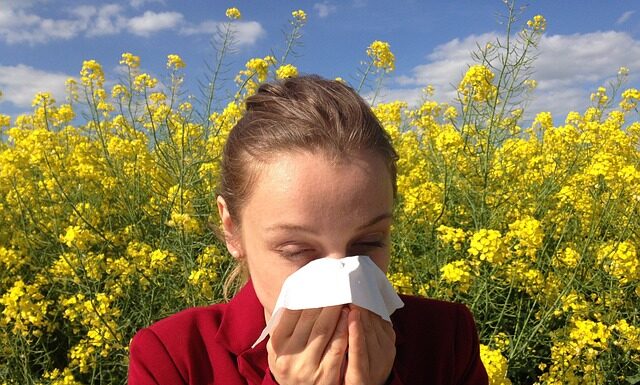 Czy można mieć uczulenie na Fretkę?