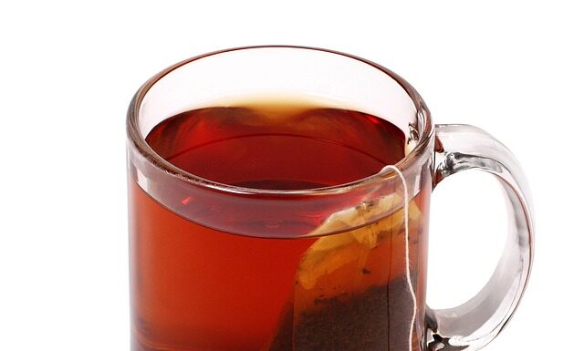 Czy Lipton to czarna herbata?