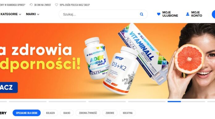 Mieszanki witaminowe